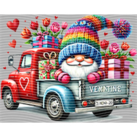 Valentine's Day-QRJ  1330